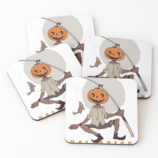 Item preview, Hallofish pumpkin head  designed and sold by TRIBExSPACE.