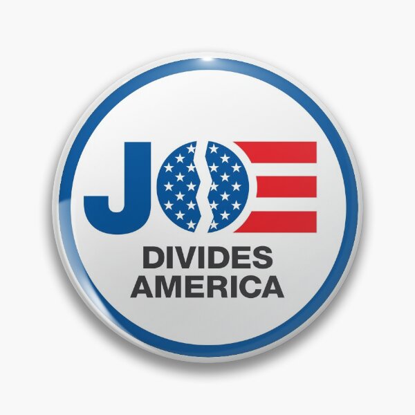 Artikelvorschau, Joe Biden spaltet die USA entworfen und verkauft von redbruhl.