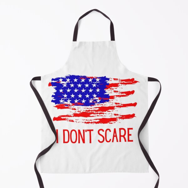 Item preview, American: I Don't Scare designed and sold by artistoutfitter.