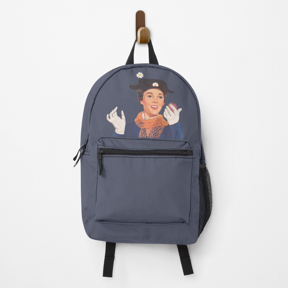 Mary Poppins XXXIII Backpack for Sale by Dacarrot Redbubble