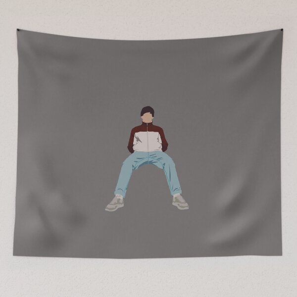 Item preview, Walls Louis Tomlinson  designed and sold by Clembr.