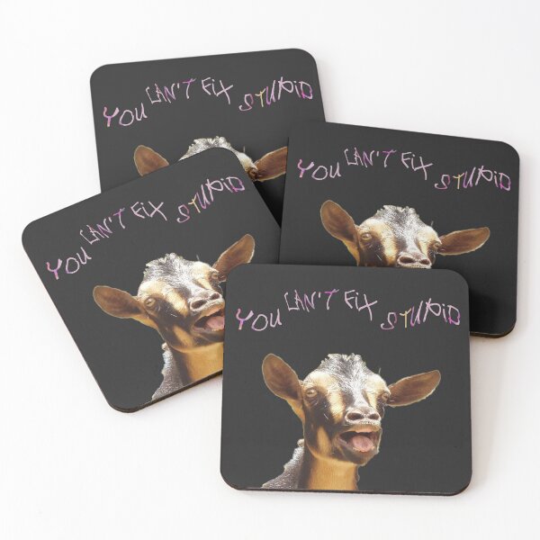 Item preview, You Can't Fix Stupid designed and sold by Portishop.
