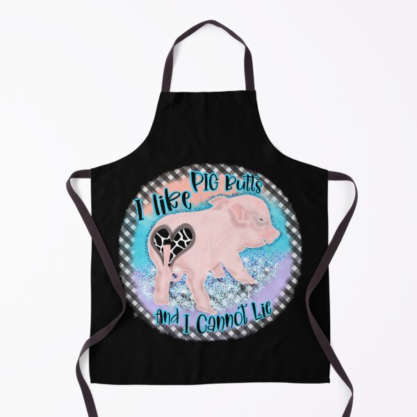 Item preview, Merry Pigmas, I Like Pig Butts And I Cannot Lie designed and sold by dalypdesign.