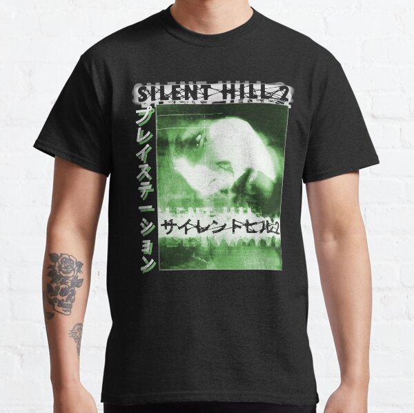 Silent Hill 2 Classic T-Shirt