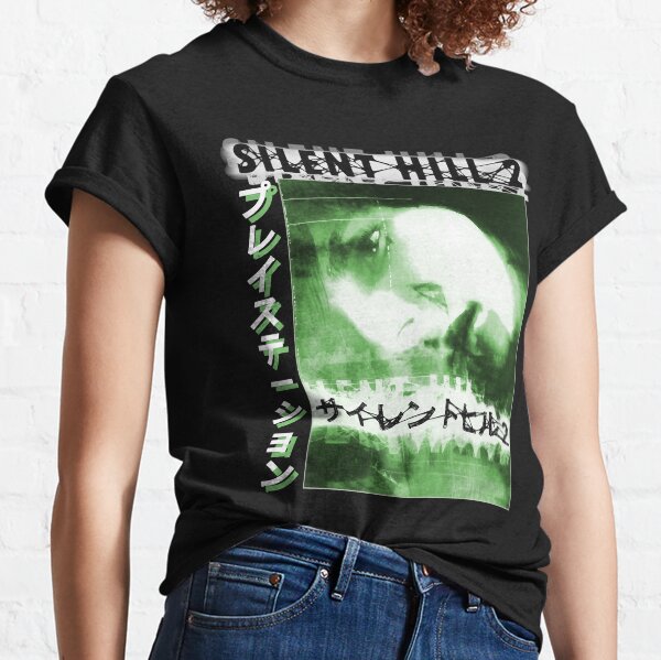 Colline silencieuse 2 T-shirt classique