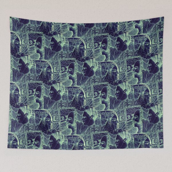 Item preview, stonehouse blues designed and sold by Nickdavisinghe.