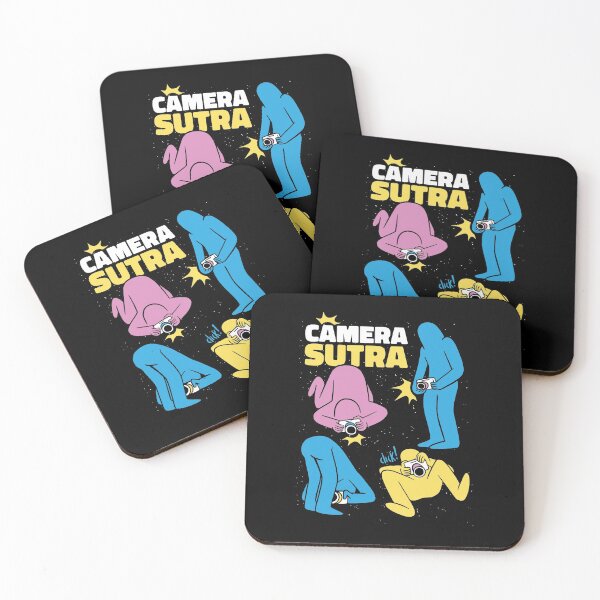 Item preview, Camera Sutra  designed and sold by Souad1.