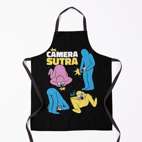 Item preview, Camera Sutra  designed and sold by Souad1.