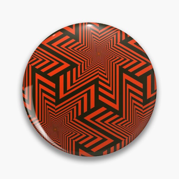 Item preview, Star tessellation - red designed and sold by Club30-80.
