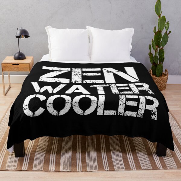 Aperçu de l'œuvre Pochoir de ciment créée et vendue par Zen Watercooler.