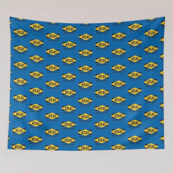 Item preview, Push The Great Bel Ray Atlas 981 designed and sold by sitonik.