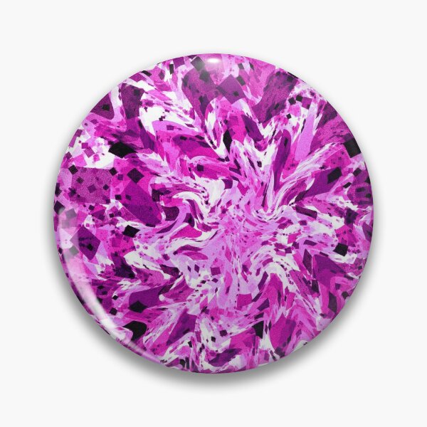 Item preview, distorted squares, violet designed and sold by dnparker.