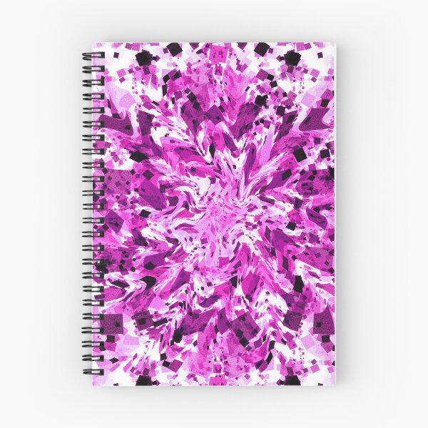 Item preview, distorted squares, violet designed and sold by dnparker.