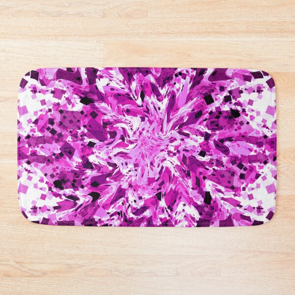Item preview, distorted squares, violet designed and sold by dnparker.