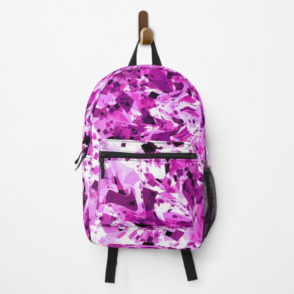 Item preview, distorted squares, violet designed and sold by dnparker.
