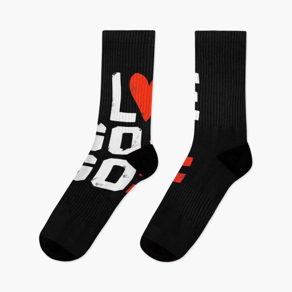 Item preview, Vintage I Love Washington D C Go Go Design  designed and sold by tashiav.