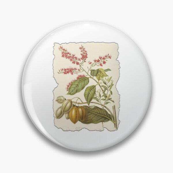 Item preview, Vintage Botanical Floral Flower Plant Art Drawing designed and sold by PodiShawna.