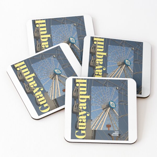 Item preview, 'Guayaquil" La Perla Ferris Wheel designed and sold by BullishGraphics.