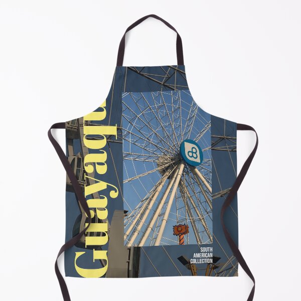 Item preview, Noria de Guayaquil La Perla designed and sold by BullishGraphics.