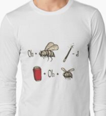 Obi Wan Kenobi Long Sleeve T-Shirt