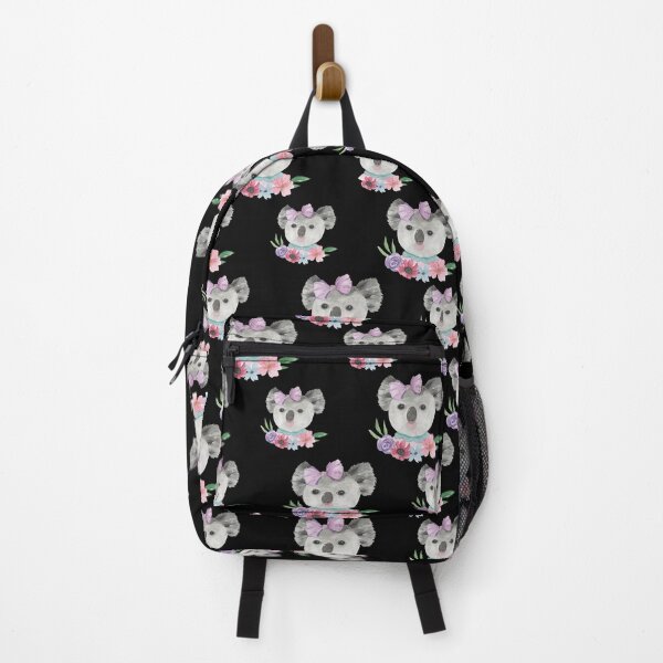 Item preview, Watercolor Floral Koala designed and sold by Davestre.