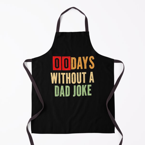 Item preview, 00 Days Without A Dad Joke Vintage  designed and sold by tashiav.