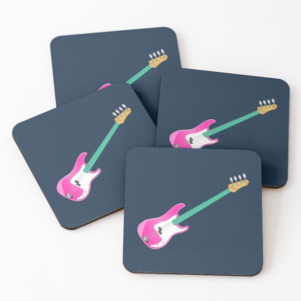 Item preview, Pink Bass designed and sold by OutOfNowhere.