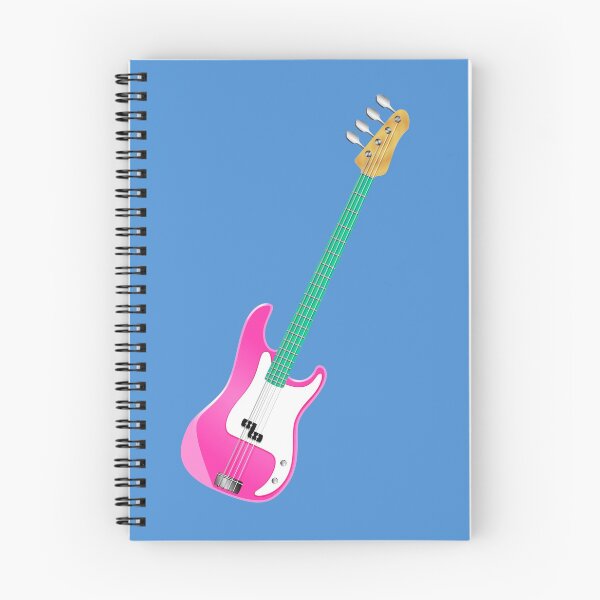 Item preview, Pink Bass designed and sold by OutOfNowhere.