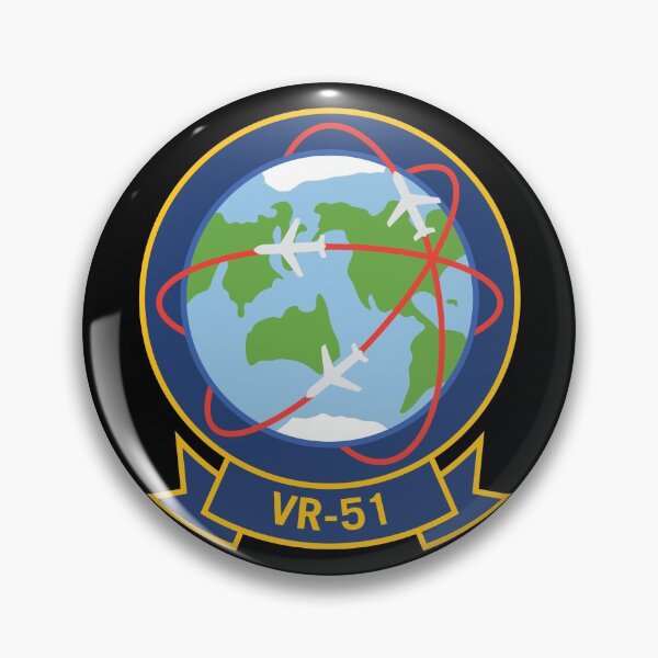 Item preview, VR-51 Classic Logo designed and sold by hobrath.