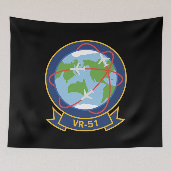 Item preview, VR-51 Classic Logo designed and sold by hobrath.