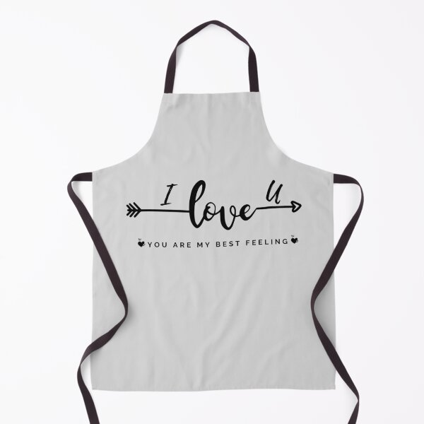Item preview, " I LOVE U " simple cute text design designed and sold by MariseGallery.