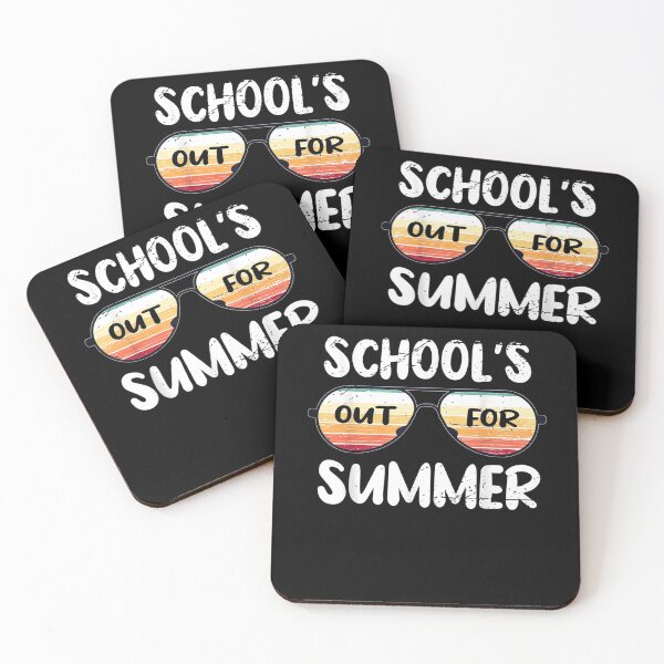 Item preview, Retro Last Day Of School School's Out For Summer  designed and sold by tashiav.