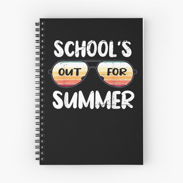 Item preview, Retro Last Day Of School School's Out For Summer  designed and sold by tashiav.
