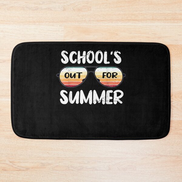 Item preview, Retro Last Day Of School School's Out For Summer  designed and sold by tashiav.
