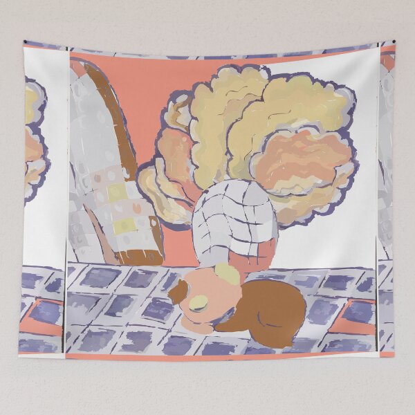 Item preview, Vegetable with the dog designed and sold by LATIGO BAYNE.
