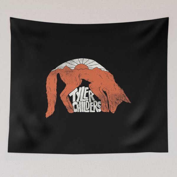 Item preview, Graphic Fox Tyler Musician Legend Country Most Popular designed and sold by Boel  Sandberg.