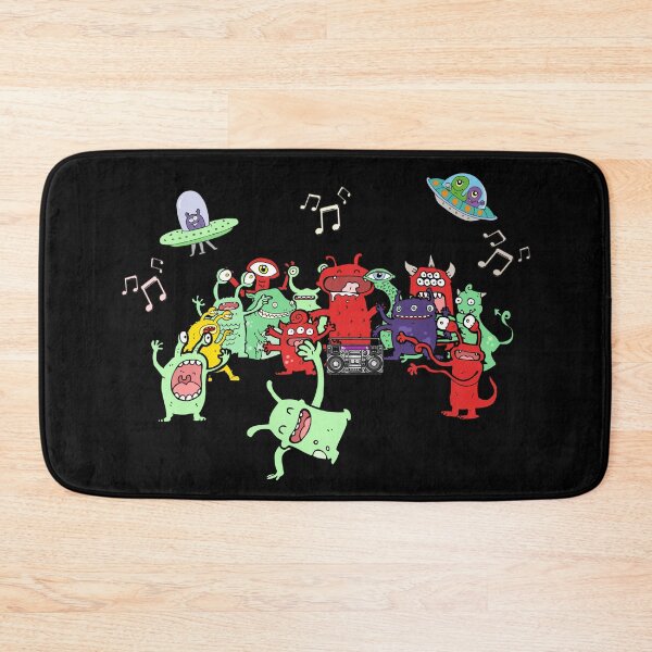 Item preview, Funny Alien-Back To School  designed and sold by Designs By YL.