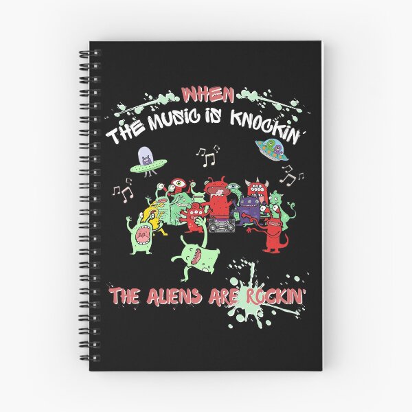 Item preview, Funny Alien-Back To School  designed and sold by Designs By YL.