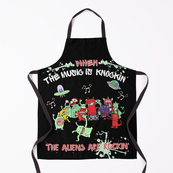 Item preview, Funny Alien-Back To School  designed and sold by Designs By YL.