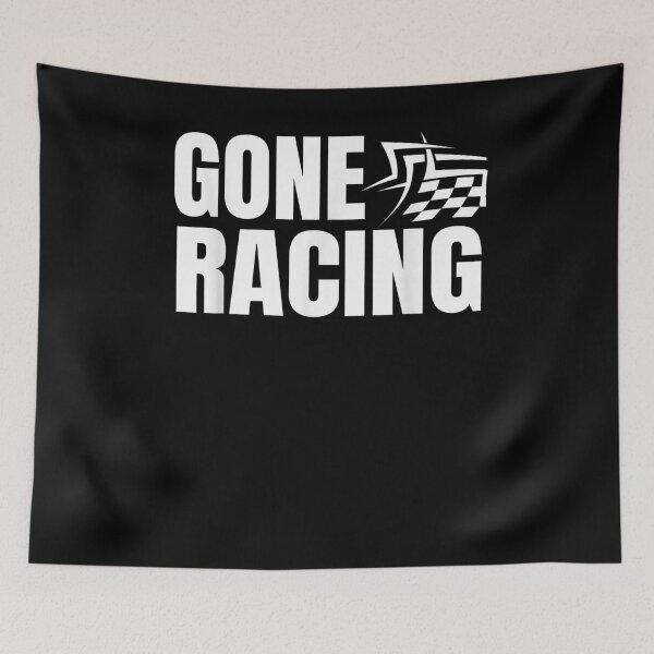 Item preview, Dirt Track Racing Gone Racing  designed and sold by tashiav.