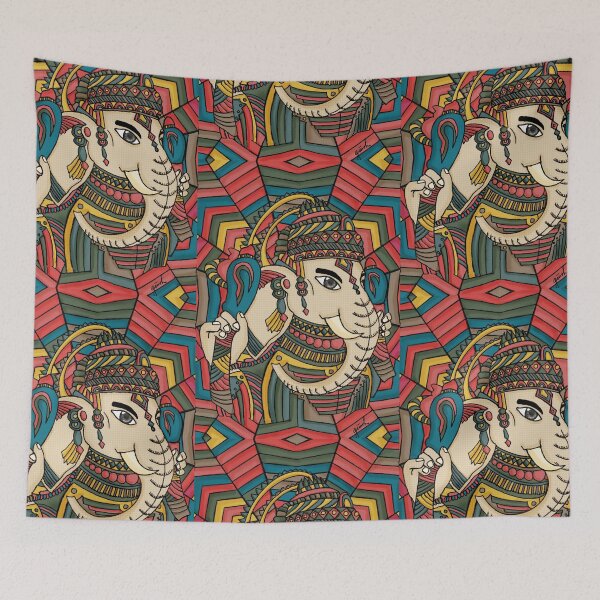 Item preview, Happy Ganesha designed and sold by GiriMan.