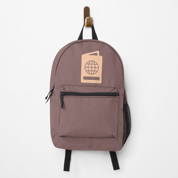 Item preview, Passport Peach designed and sold by BoldNFresh.