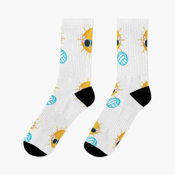 Item preview, Summer Fun Girl Volleyball designed and sold by UniqueWondersCA.