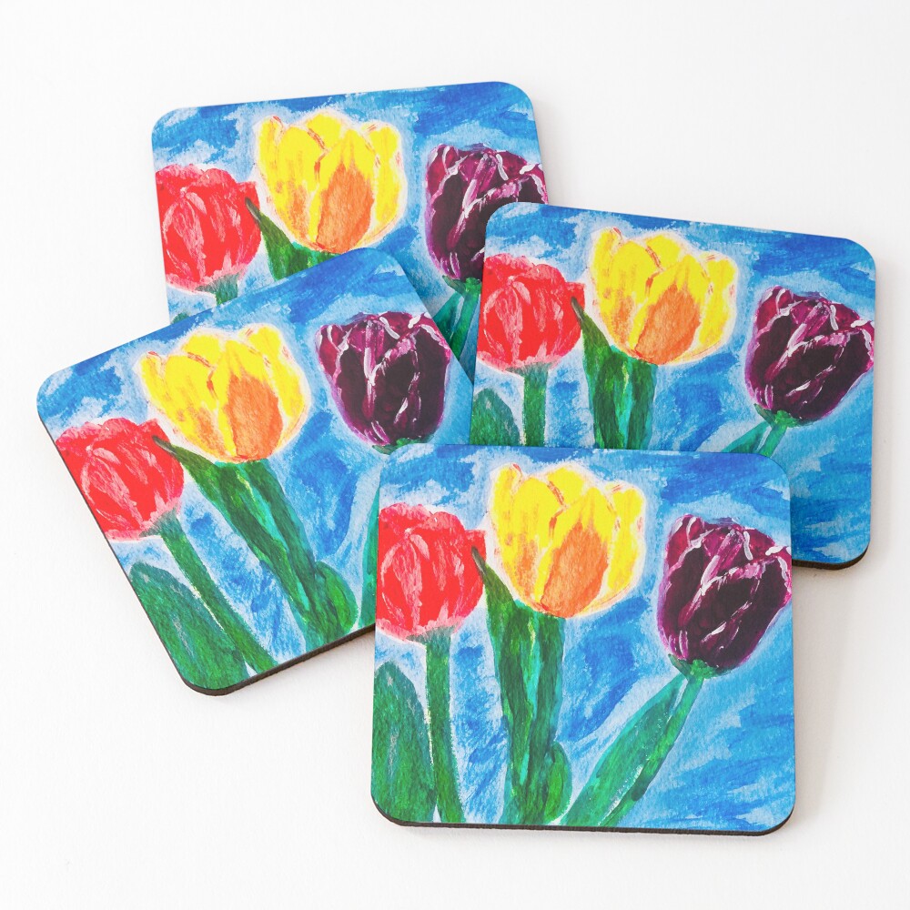 Item preview, Coasters (Set of 4) designed and sold by RuthBreen1.