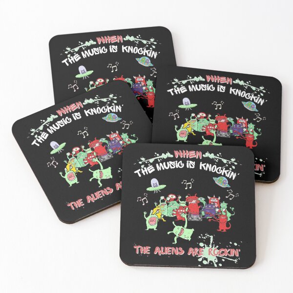 Item preview, Funny Alien-Back To School  designed and sold by Designs By YL.
