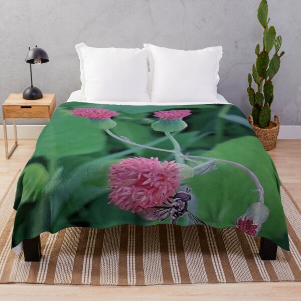 Item preview, WASP AND THE PINK  FLOWER DESIGN designed and sold by Coolklaset.