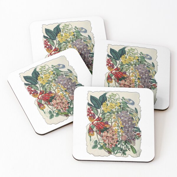 Item preview, Vintage Botanical Floral Flower Plant Art Drawing designed and sold by PodiShawna.