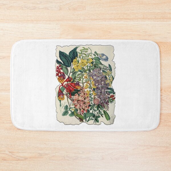 Item preview, Vintage Botanical Floral Flower Plant Art Drawing designed and sold by PodiShawna.