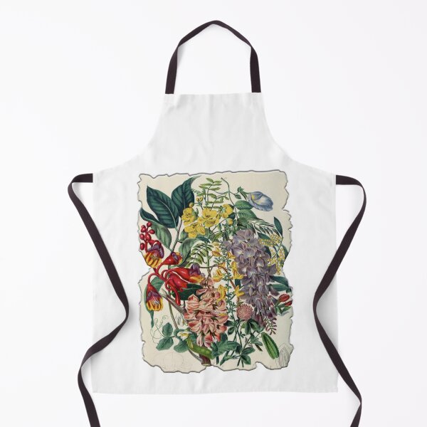 Item preview, Vintage Botanical Floral Flower Plant Art Drawing designed and sold by PodiShawna.