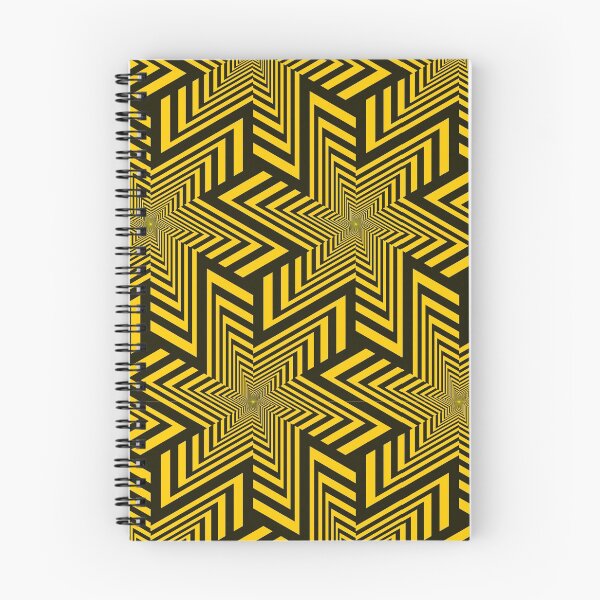 Item preview, Star tessellation - yellow designed and sold by Club30-80.
